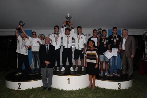 Camp.-Italiani-Giovani-Roma-2015 3^-Class.-C10-JU-Cassese-P---Conte-G---Castellano-L-rid